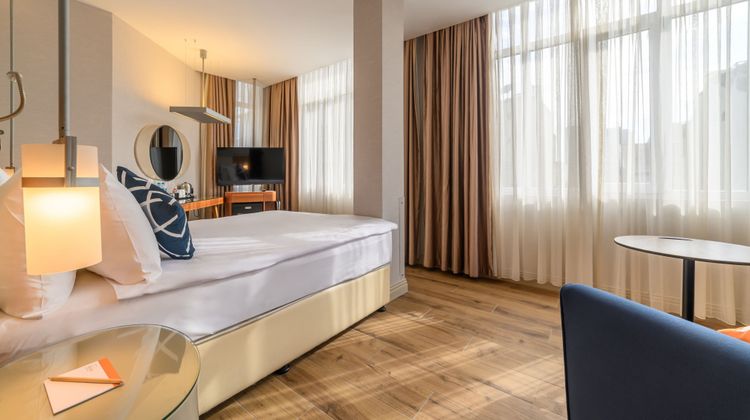 Four Points Express-Sheraton Taksim Sq. Room