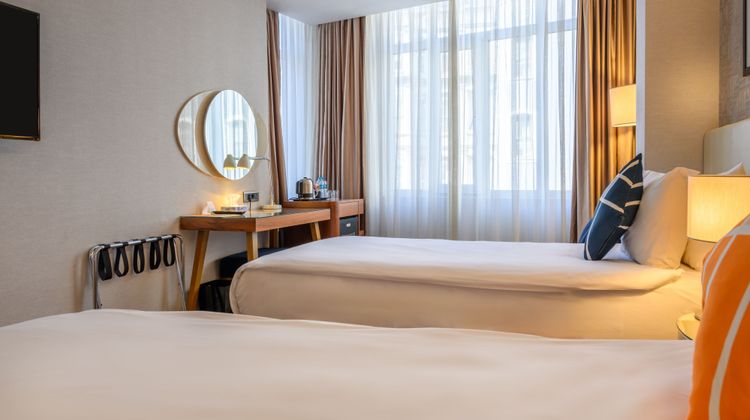 Four Points Express-Sheraton Taksim Sq. Room