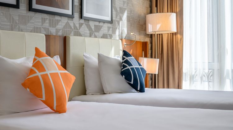 Four Points Express-Sheraton Taksim Sq. Room