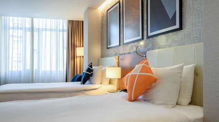 Four Points Express-Sheraton Taksim Sq. Room