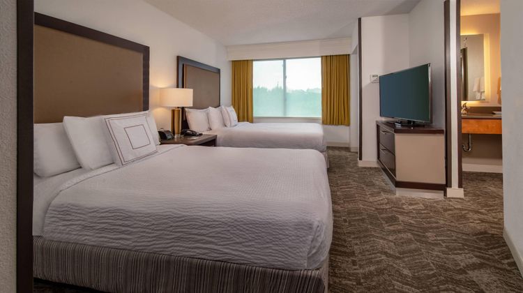 SpringHill Suites by Marriott Suite