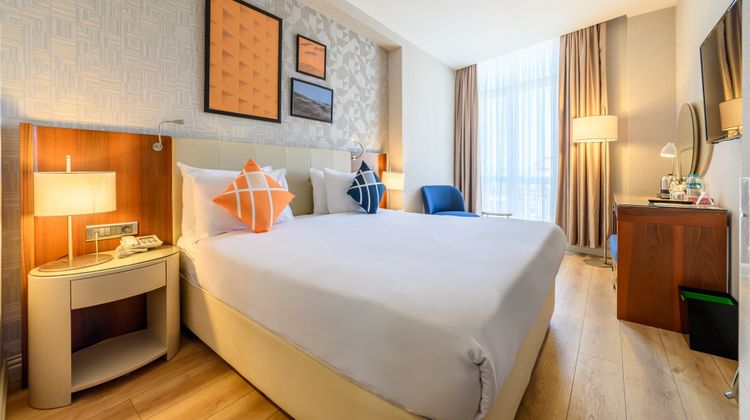 Four Points Express-Sheraton Taksim Sq. Room
