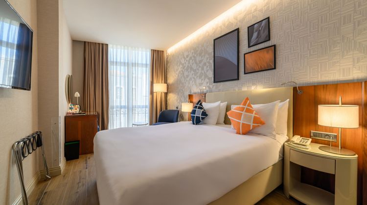 Four Points Express-Sheraton Taksim Sq. Room