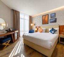 Four Points Express-Sheraton Taksim Sq. Room