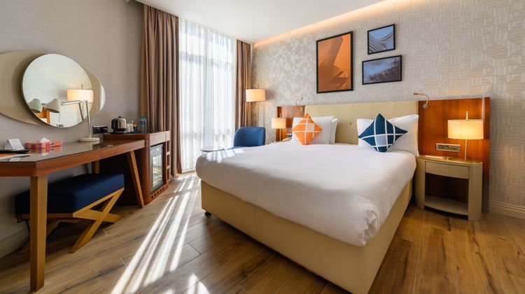 Four Points Express-Sheraton Taksim Sq. Room
