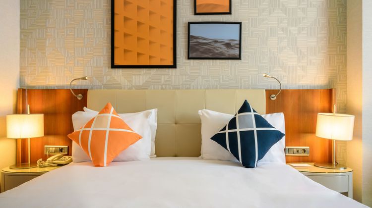 Four Points Express-Sheraton Taksim Sq. Room