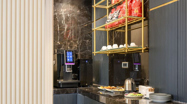 Four Points Express-Sheraton Taksim Sq. Restaurant