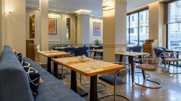 Four Points Express-Sheraton Taksim Sq. Restaurant