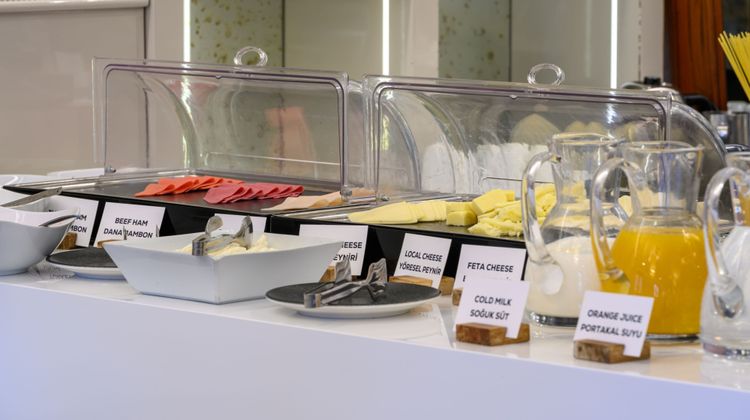 Four Points Express-Sheraton Taksim Sq. Restaurant