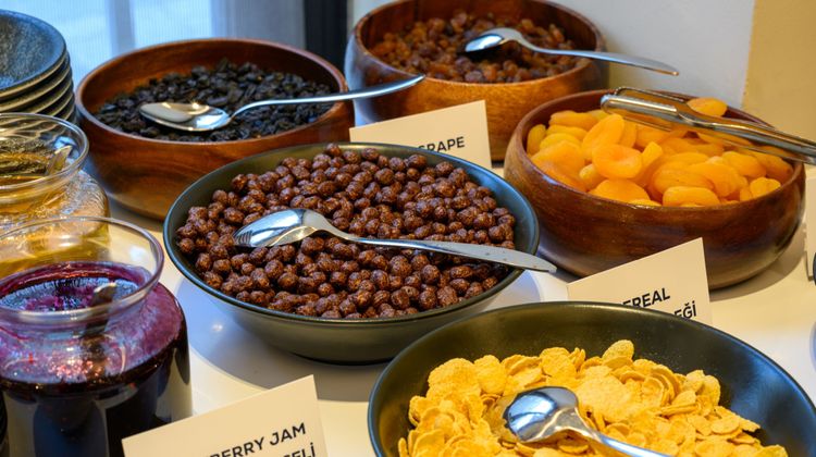 Four Points Express-Sheraton Taksim Sq. Restaurant