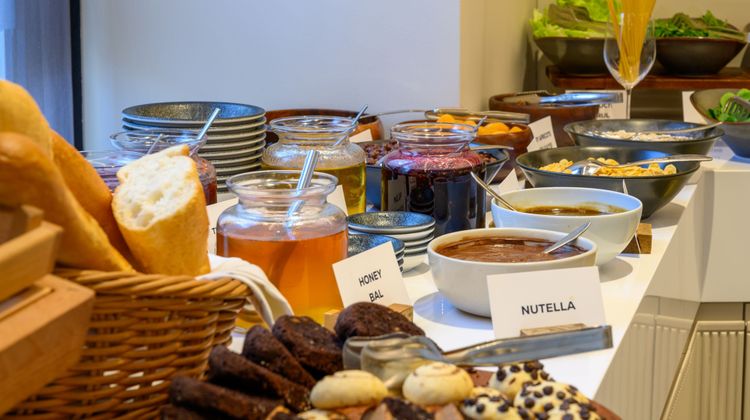 Four Points Express-Sheraton Taksim Sq. Restaurant