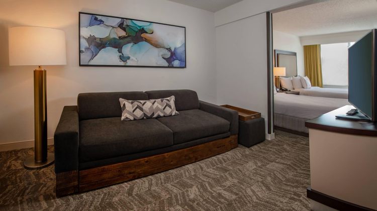 SpringHill Suites by Marriott Room