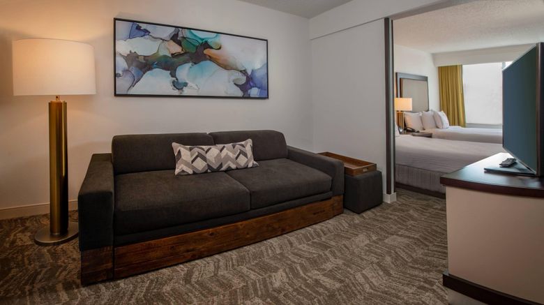 <b>SpringHill Suites by Marriott Room</b>. Images powered by <a href="https://www.leonardoworldwide.com/" title="Leonardo Worldwide" target="_blank">Leonardo</a>.