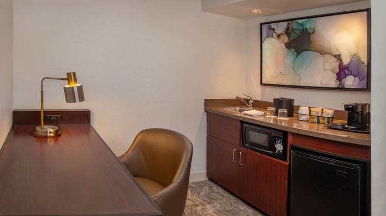 SpringHill Suites by Marriott Room