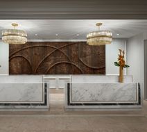 The Ritz-Carlton, Pentagon City Lobby