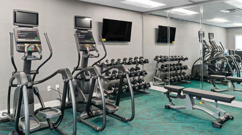 <b>TownePlace Suites Jacksonville Airport Recreation</b>. Images powered by <a href="https://www.leonardoworldwide.com/" title="Leonardo Worldwide" target="_blank">Leonardo</a>.