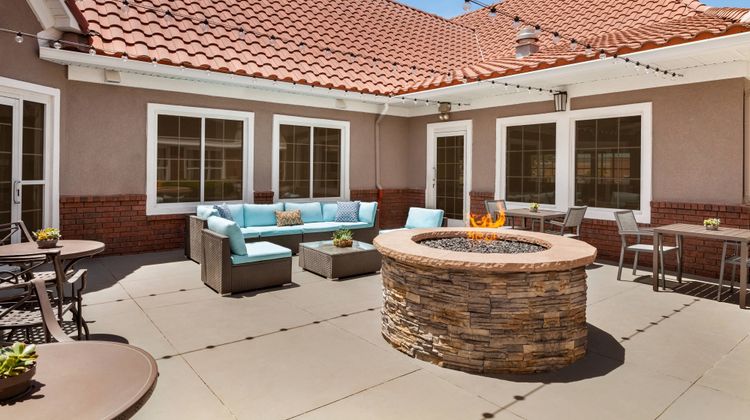 Residence Inn Palmdale Lancaster Exterior