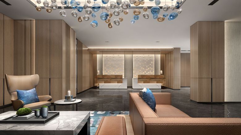 <b>Fairfield Ian Yanta Marriott Lobby</b>. Images powered by <a href="https://www.leonardoworldwide.com/" title="Leonardo Worldwide" target="_blank">Leonardo</a>.