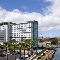 Residence Inn Long Beach Downtown