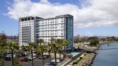 Residence Inn Long Beach Downtown