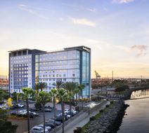 Residence Inn Long Beach Downtown Exterior