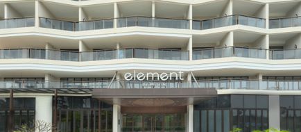 Element Hailing Island Exterior