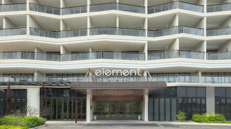 <b>Element Hailing Island Exterior</b>. Images powered by <a href="https://www.leonardoworldwide.com/" title="Leonardo Worldwide" target="_blank">Leonardo</a>.