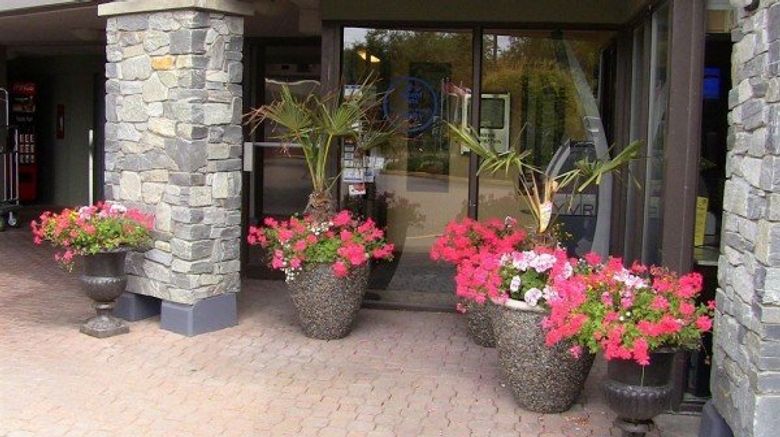 <b>Accent Inn Vancouver Airport Exterior</b>. Images powered by <a href="https://www.leonardoworldwide.com/" title="Leonardo Worldwide" target="_blank">Leonardo</a>.