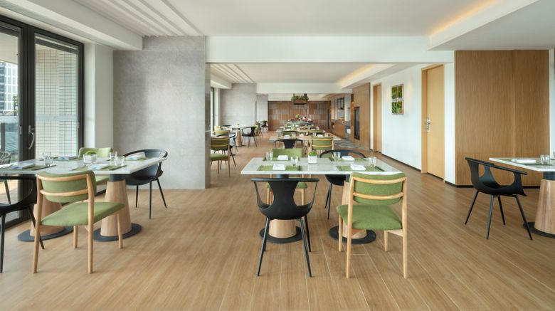 <b>Element Hailing Island Restaurant</b>. Images powered by <a href="https://www.leonardoworldwide.com/" title="Leonardo Worldwide" target="_blank">Leonardo</a>.
