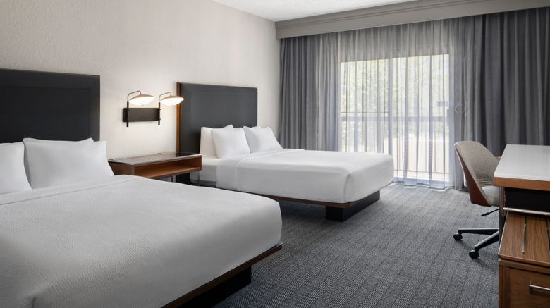 <b>Courtyard Little Rock West Room</b>. Images powered by <a href="https://www.leonardoworldwide.com/" title="Leonardo Worldwide" target="_blank">Leonardo</a>.