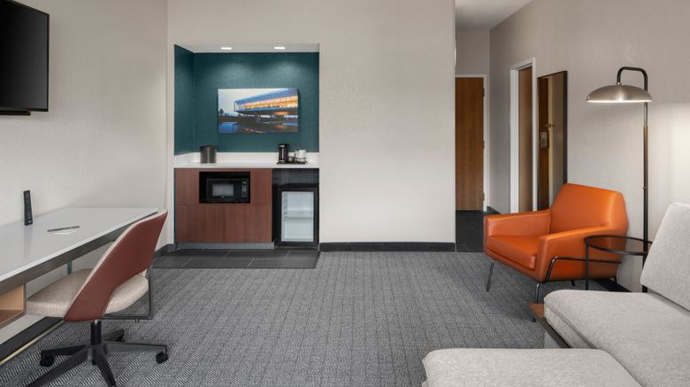 <b>Courtyard Little Rock West Room</b>. Images powered by <a href="https://www.leonardoworldwide.com/" title="Leonardo Worldwide" target="_blank">Leonardo</a>.