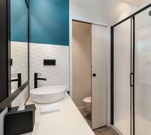 Aloft Dijon Room