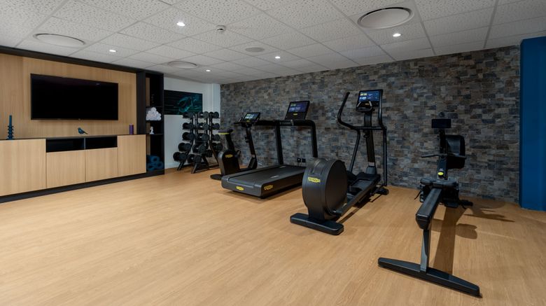 <b>Aloft Dijon Health Club</b>. Images powered by <a href="https://www.leonardoworldwide.com/" title="Leonardo Worldwide" target="_blank">Leonardo</a>.