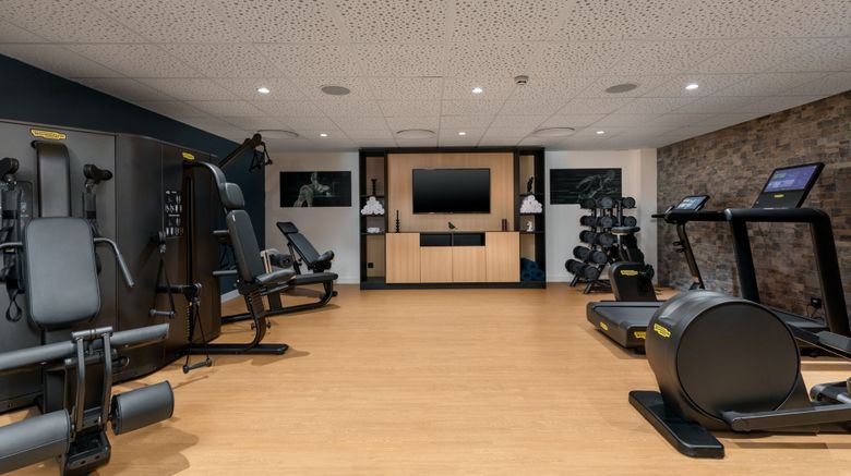 <b>Aloft Dijon Health Club</b>. Images powered by <a href="https://www.leonardoworldwide.com/" title="Leonardo Worldwide" target="_blank">Leonardo</a>.