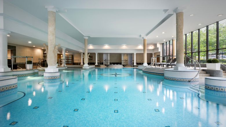 <b>Delta by Marriott Manchester Airport Pool</b>. Images powered by <a href="https://www.leonardoworldwide.com/" title="Leonardo Worldwide" target="_blank">Leonardo</a>.