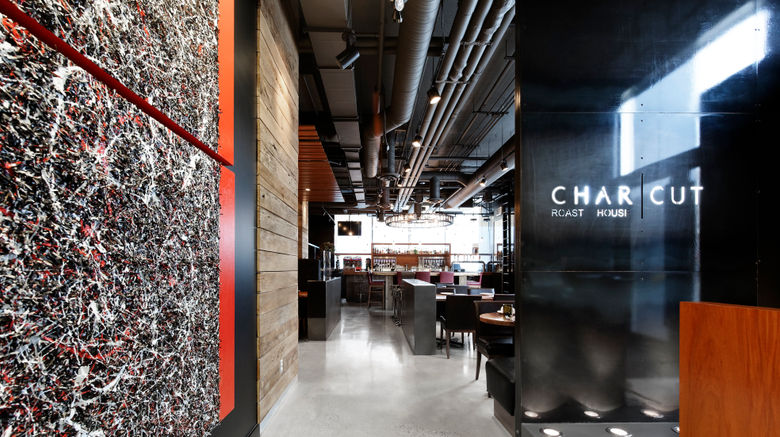 <b>Le Germain Hotel Calgary Restaurant</b>. Images powered by <a href="https://www.leonardoworldwide.com/" title="Leonardo Worldwide" target="_blank">Leonardo</a>.
