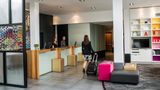 ALT Hotel Quebec City Lobby