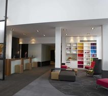ALT Hotel Quebec City Lobby