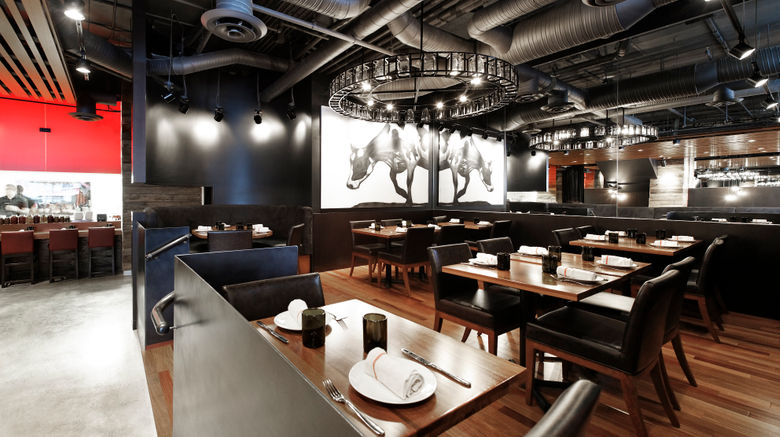 <b>Le Germain Hotel Calgary Restaurant</b>. Images powered by <a href="https://www.leonardoworldwide.com/" title="Leonardo Worldwide" target="_blank">Leonardo</a>.