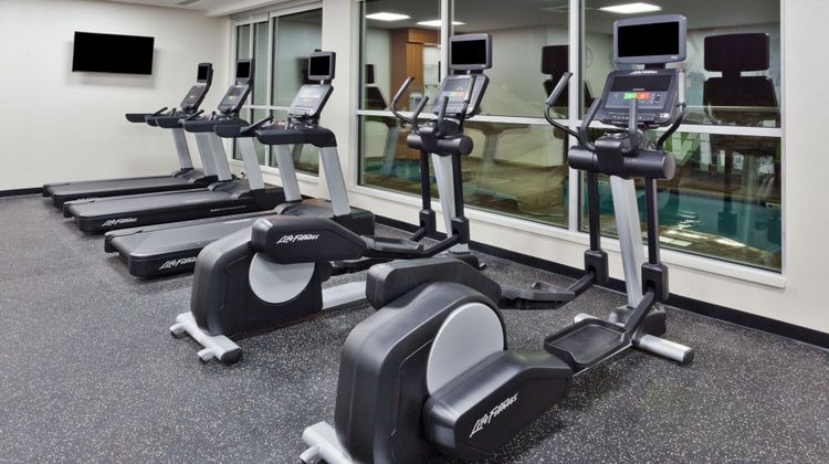 SpringHill Suites Montgomery Prattville Recreation