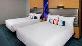 aloft Miami Brickell Room