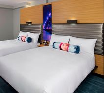 aloft Miami Brickell Room