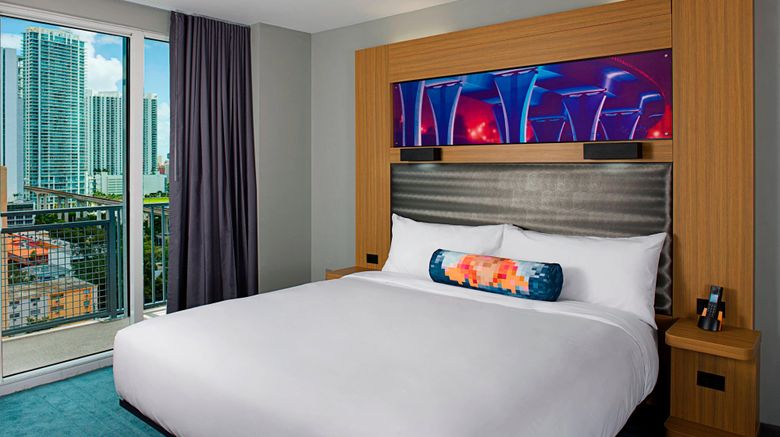 <b>aloft Miami Brickell Room</b>. Images powered by <a href="https://www.leonardoworldwide.com/" title="Leonardo Worldwide" target="_blank">Leonardo</a>.