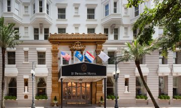 Le Pavillon Hotel