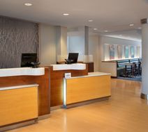 Fairfield Inn & Suites Watertown Lobby