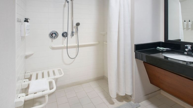 <b>Fairfield Inn & Suites Watertown Room</b>. Images powered by <a href="https://www.leonardoworldwide.com/" title="Leonardo Worldwide" target="_blank">Leonardo</a>.
