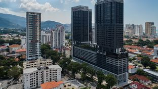 Courtyard by Marriott Penang