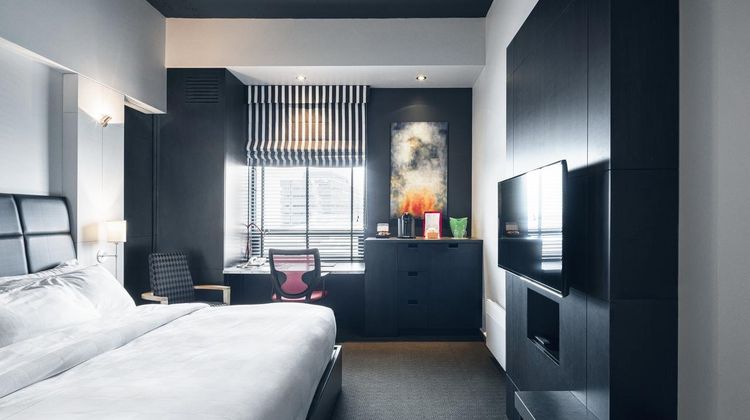 ALT Hotel Quebec City Room