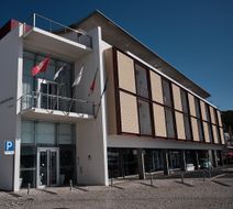 Hotel Praia Marina Exterior