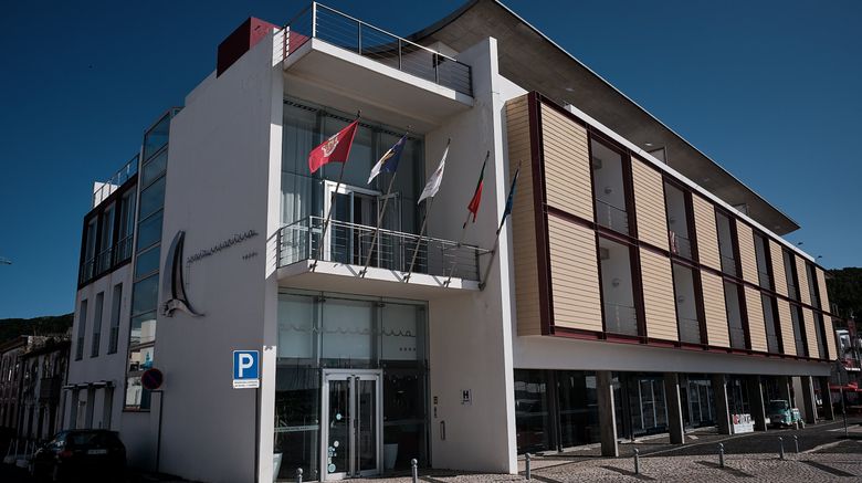 <b>Hotel Praia Marina Exterior</b>. Images powered by <a href="https://www.leonardoworldwide.com/" title="Leonardo Worldwide" target="_blank">Leonardo</a>.